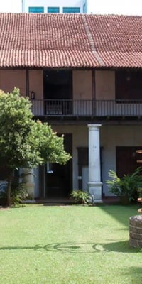 Stadtrundgang durch Colombo